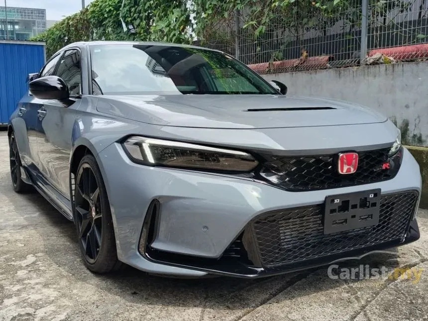 2024 Honda Civic Type R Hatchback