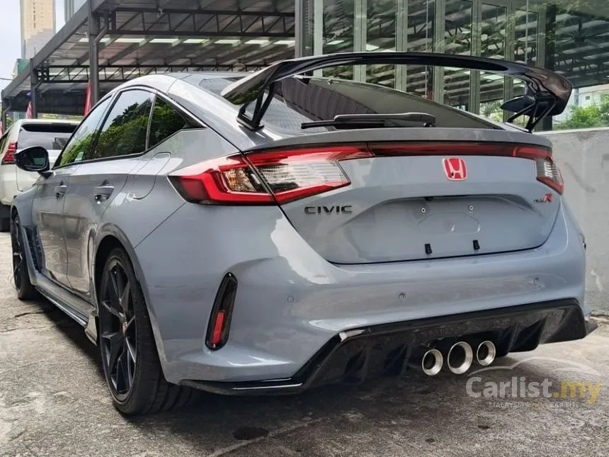 2024 Honda Civic Type R Hatchback