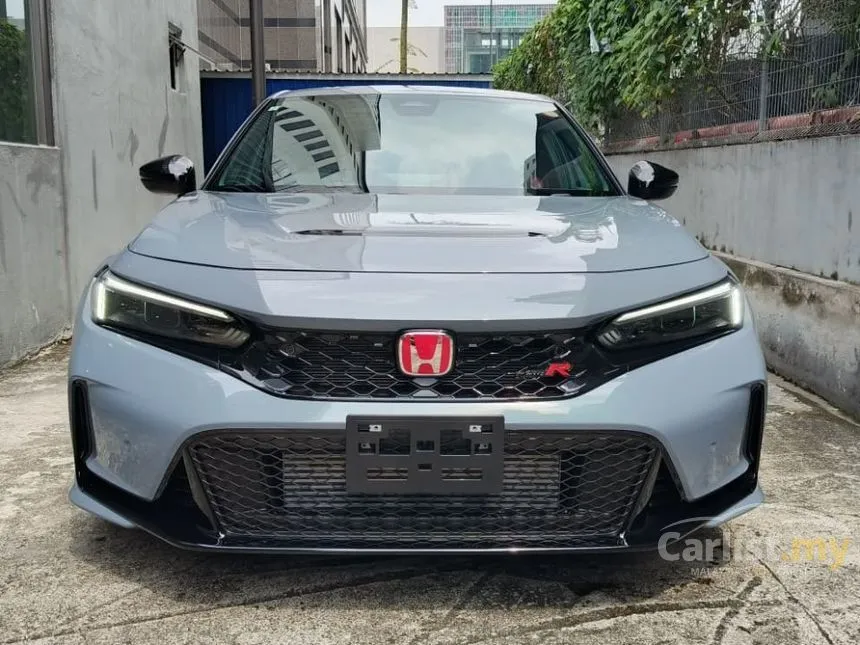2024 Honda Civic Type R Hatchback