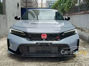 2024 Honda Civic 2.0 Type R Hatchback New Car 0km