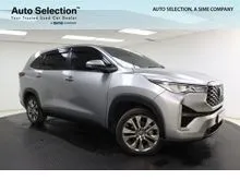 2024 Toyota Innova Zenix 2.0 V MPV (Sime Darby Auto Selection Tebrau)