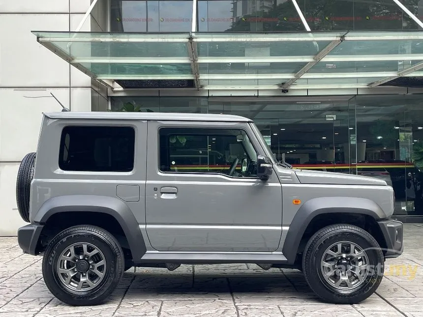 2024 Suzuki Jimny Sierra JC Package SUV