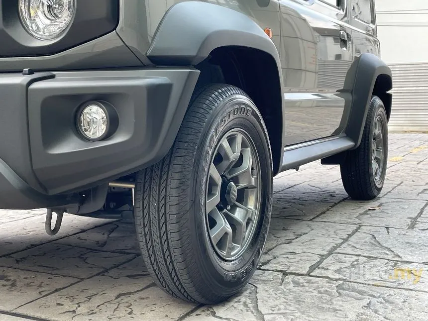 2024 Suzuki Jimny Sierra JC Package SUV