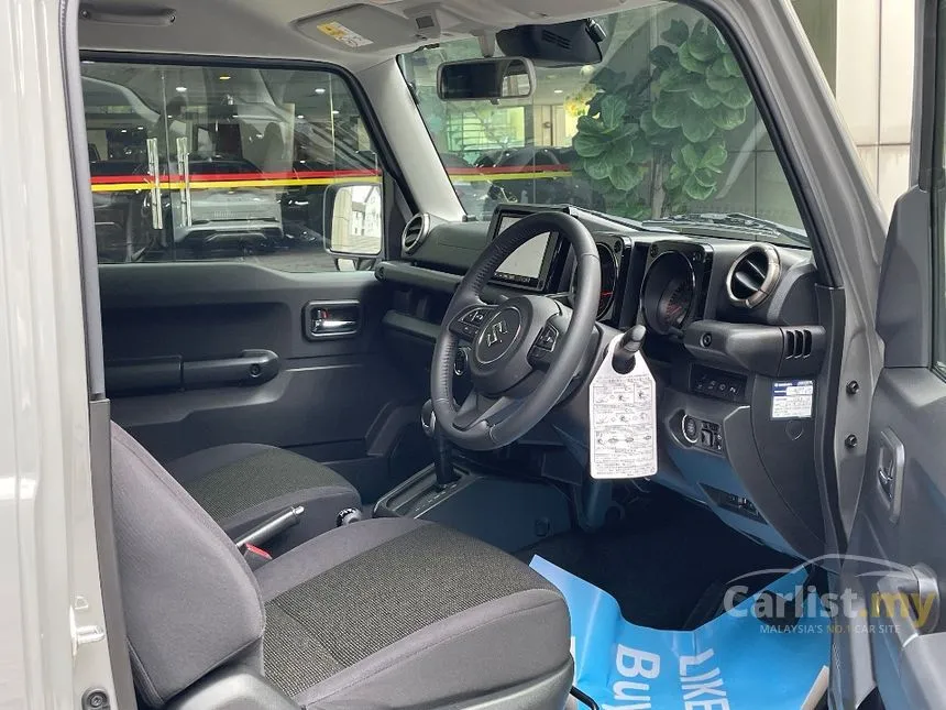 2024 Suzuki Jimny Sierra JC Package SUV