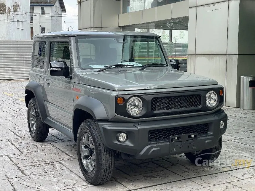 2024 Suzuki Jimny Sierra JC Package SUV