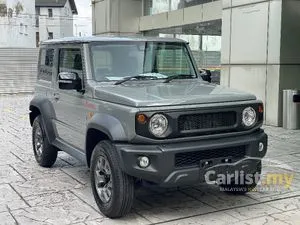 2024 Suzuki Jimny 1.5 Sierra JC Package SUV
