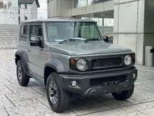 2024 Suzuki Jimny 1.5 Sierra JC Package SUV