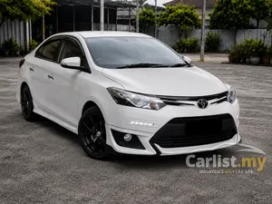 2018 Toyota Vios 1.5 GX Sedan