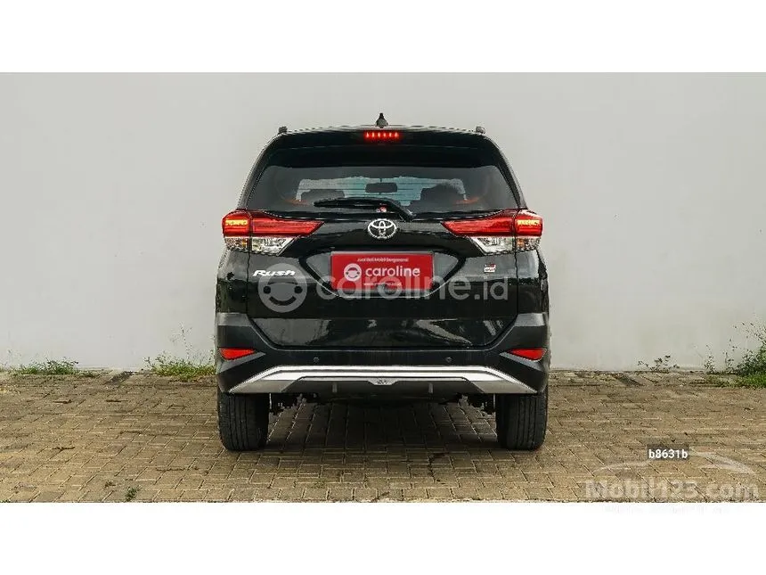2022 Toyota Rush GR Sport SUV