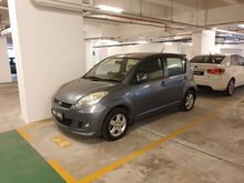 2010 Perodua Myvi 1.3 EZi Hatchback