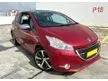 Used 2016 Peugeot 208 1.6 Allure Hatchback (A) 3 DOOR COUPE 66K MILEAGE ONLY 3 YEARS WARRANTY