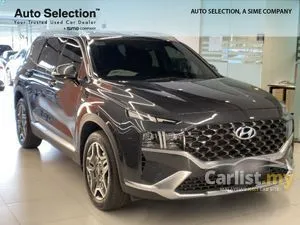 2024 Hyundai Santa Fe 1.6 Hybrid Max SUV