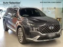 2024 Hyundai Santa Fe 1.6 Hybrid Max SUV