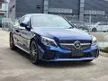 Recon 2018 Mercedes-Benz C180 1.6 Sports Plus Coupe - Cars for sale
