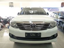 2013 Toyota Fortuner 2.7 V SUV