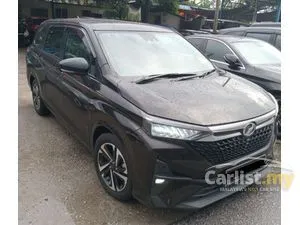 2022 Perodua Alza 1.5 H MPV