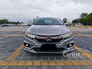 2020 Honda City 1.5 V Sedan