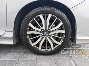 2020 Honda City 1.5 V Sedan