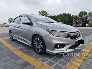 2020 Honda City 1.5 V Sedan