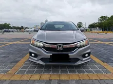 2020 Honda City 1.5 V Sedan
