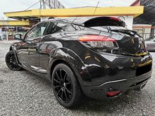 Renault MEGANE RS 2.0 (M) SPORT LUX BREMBO WARRNTY