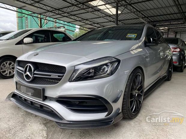 Search 2 240 Mercedes Benz A Class Cars For Sale In Malaysia Carlist My