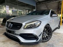 2015 Mercedes-Benz A45 AMG 2.0 MATIC Hatchback