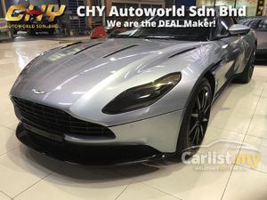 2017 Aston Martin DB11 5.2 Coupe