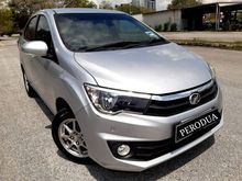 2017 Perodua Bezza 1.3 X Premium Sedan