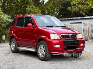2004 Perodua Kembara 1.3 CT GX (Metallic) SUV