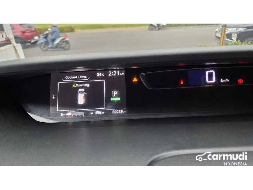 2019 Nissan Serena Highway Star MPV