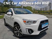 2017 Mitsubishi ASX 2.0 Adventure SUV