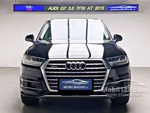 2015 Audi Q7 3.0 TFSI Quattro SUV
