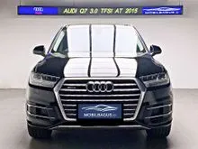 2015 Audi Q7 3.0 TFSI Quattro SUV AT Low KM Istimewa