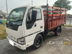 2015 Isuzu Elf 2.8 NKR55UEE Lorry
