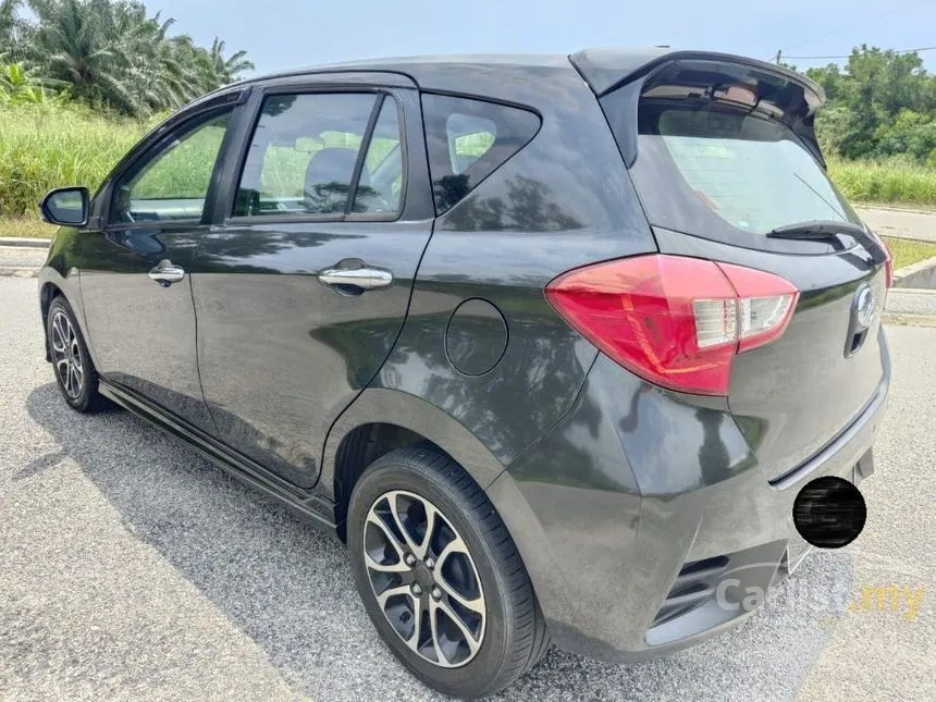 2017 Perodua Myvi Advance (Metallic) Hatchback