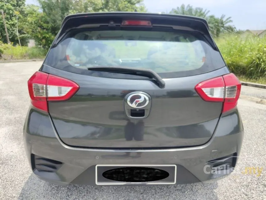 2017 Perodua Myvi Advance (Metallic) Hatchback