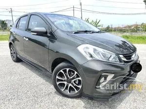 2017 Perodua Myvi 1.5 Advance (Metallic) Hatchback