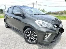 2017 Perodua Myvi 1.5 Advance (Metallic) Hatchback