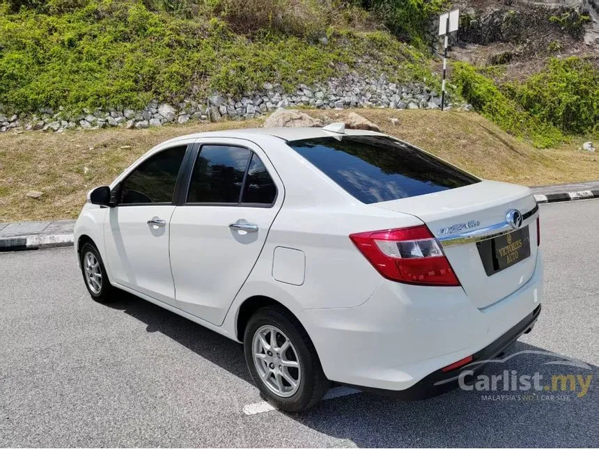 2018 Perodua Bezza X Premium Sedan