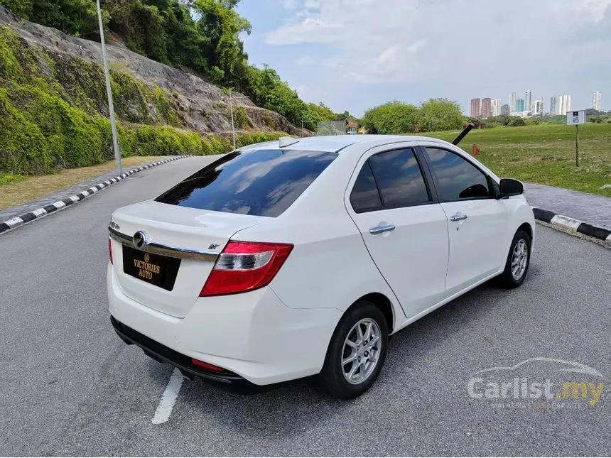 2018 Perodua Bezza X Premium Sedan