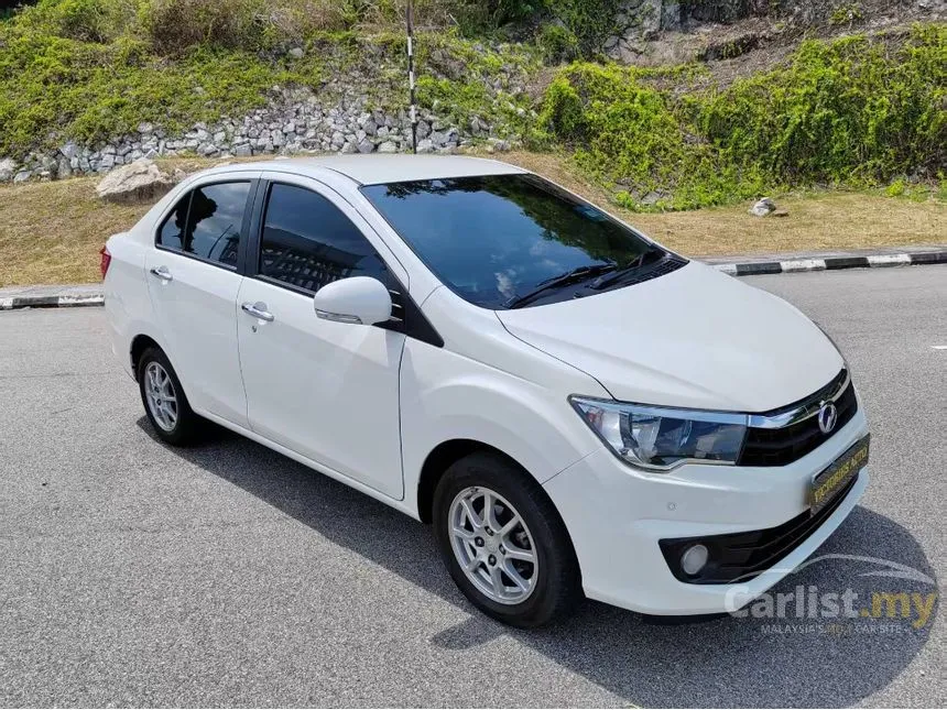 2018 Perodua Bezza X Premium Sedan
