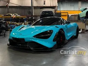 2018 McLaren 720S 4.0 Performance Coupe