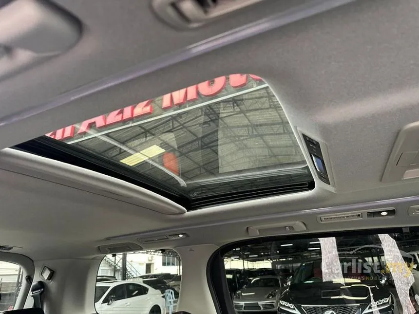 2021 Toyota Alphard G S C Package MPV
