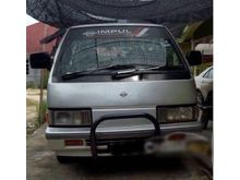 1995 Nissan Vanette 1.5 Vannette (-ps)