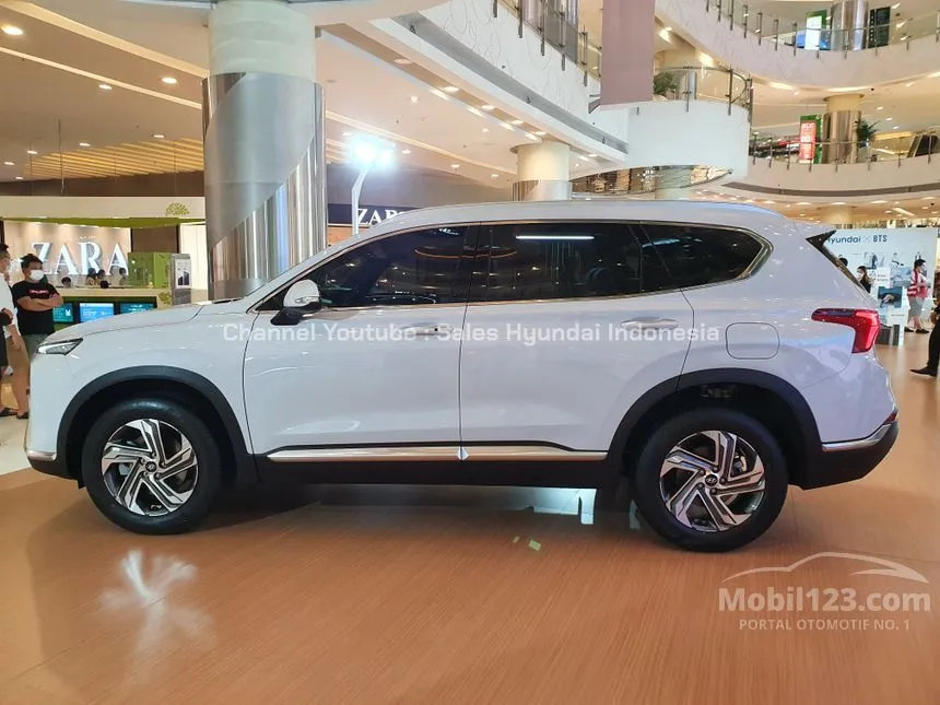 2021 Hyundai Santa Fe Signature SUV