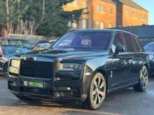 2022 RECON ROLLS ROYCE CULLINAN 6.75 V12