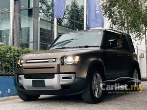 2021 Land Rover Defender 3.0 110 D300 SUV