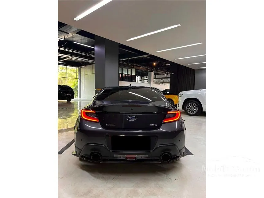 2023 Subaru BRZ EyeSight Coupe
