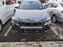 2017 BMW X1 2.0 sDrive20i SUV